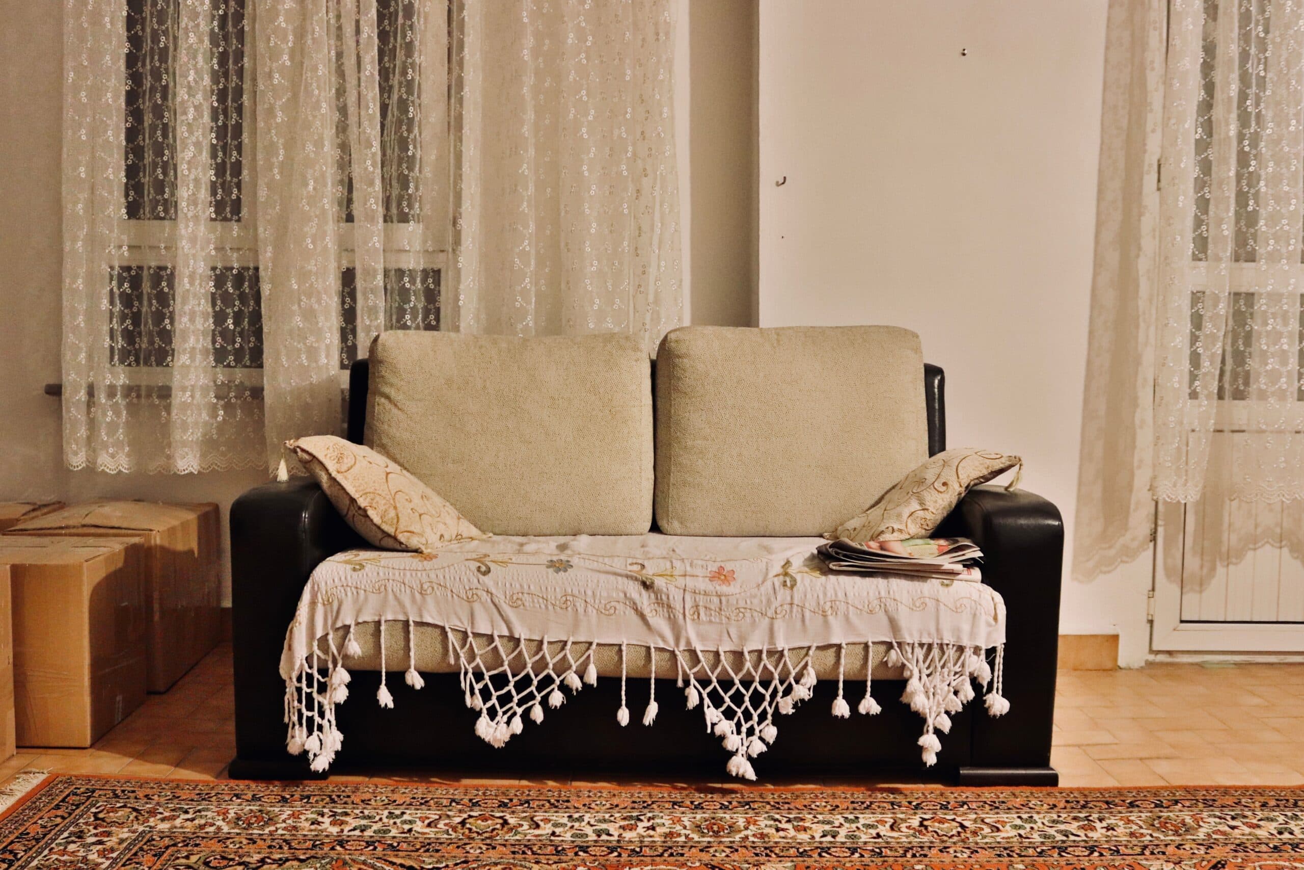 Sofa Havn 2-osobowa