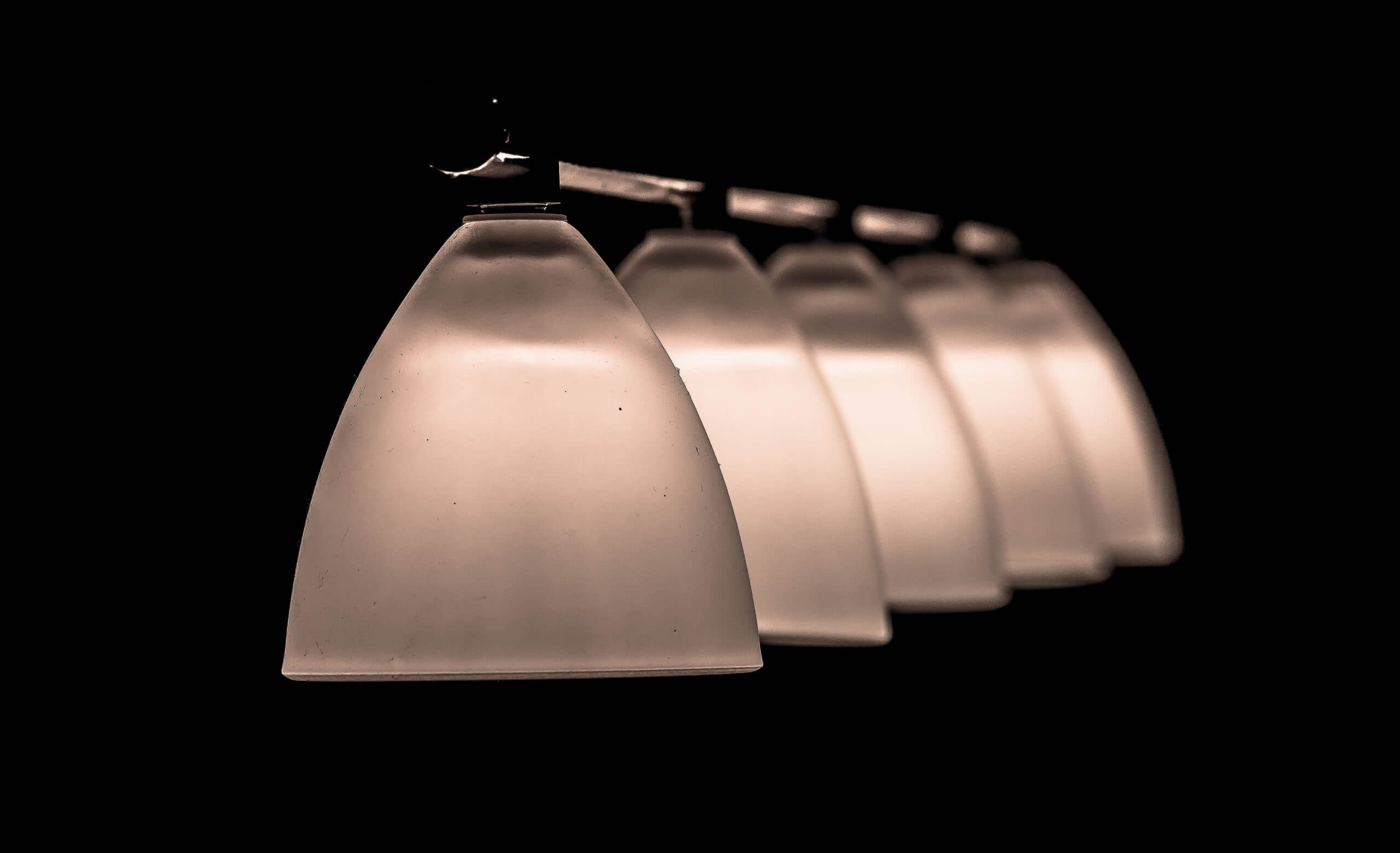 Lampa wisząca Sol